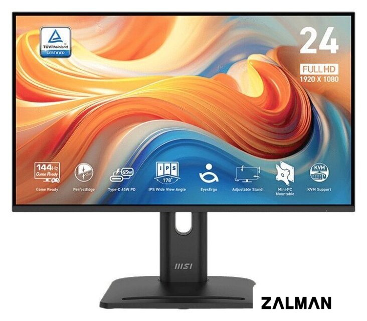 Монитор MSI PRO MP245PHG E14