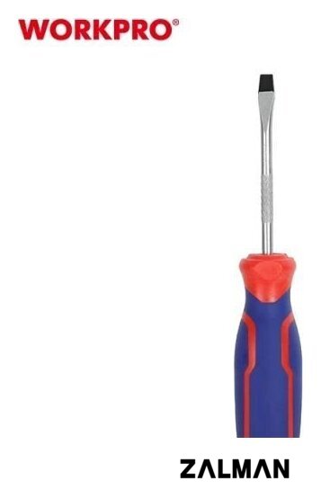 Отвертка Workpro WP221020