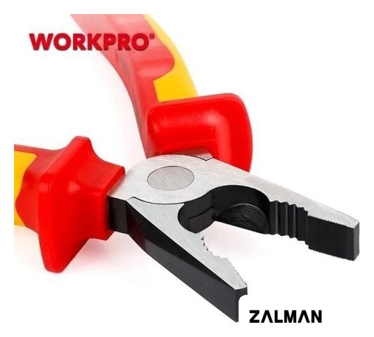 Плоскогубцы Workpro WP342002