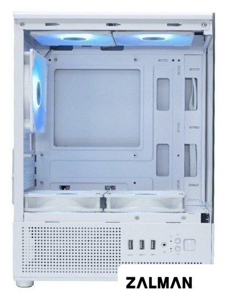 Корпус XASTRA Q300M 5ARGB-FC-C6 WH (белый)