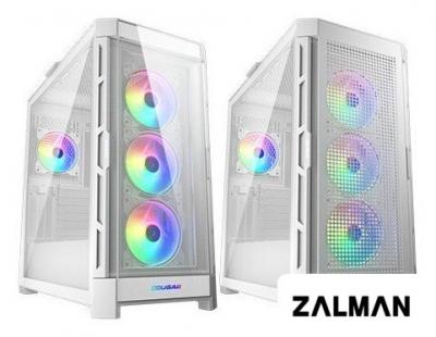 Корпус Cougar Duoface Pro RGB CGR-5AD1W-RGB