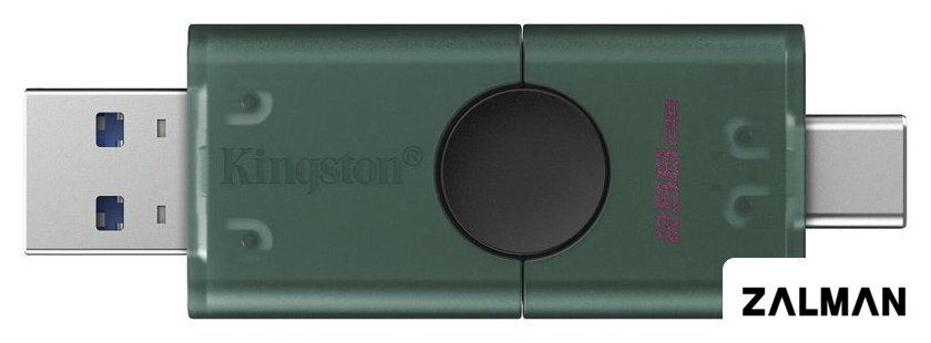 USB Flash Kingston DataTraveler Duo 256GB DTDEG2/256GB