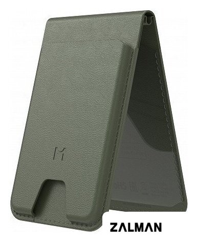Кредитница Magssory Geotag Magnetic Khaki ACL003k