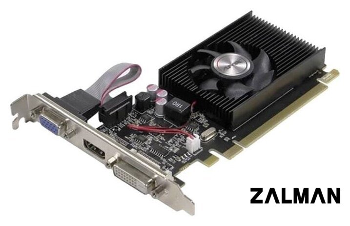 Видеокарта AFOX Radeon R5 220 2GB GDDR3 AFR5220-2048D3L5