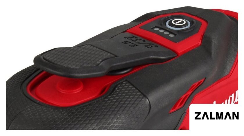Эксцентриковая шлифмашина Milwaukee M12FROS2.5-502X 4933493648 (с 2-мя АКБ, кейс)
