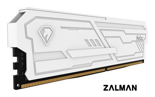 Оперативная память Netac Shadow III 8ГБ DDR4 3200 МГц NTSHD4P32SP-08W
