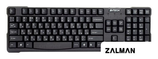 Клавиатура A4Tech KR-750