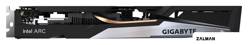 Видеокарта Gigabyte Intel Arc A380 Gaming OC GV-IA380GAMING OC-6GD