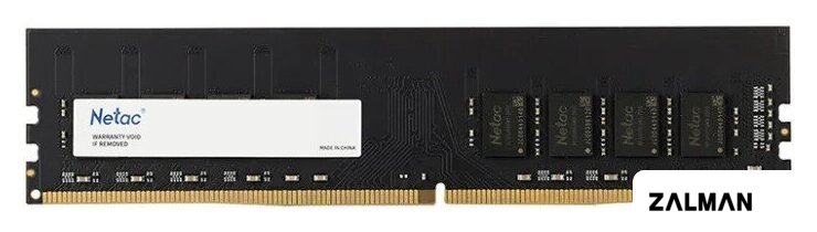 Оперативная память Netac Basic 8ГБ DDR5 4800 МГц NTCGD5P48SP-08