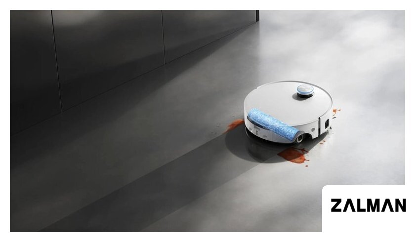 Робот-пылесос Dreame Robot Vacuum Aqua10 Ultra Roller Complete Black RLH71DE-1 (евровилка, черный)