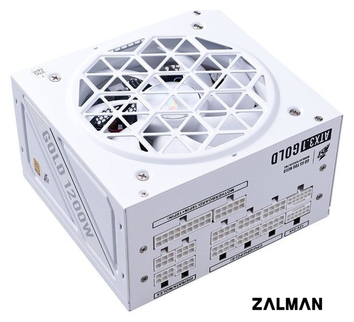 Блок питания 1stPlayer NGDP Gold 1200W HA-1200BA4-WH