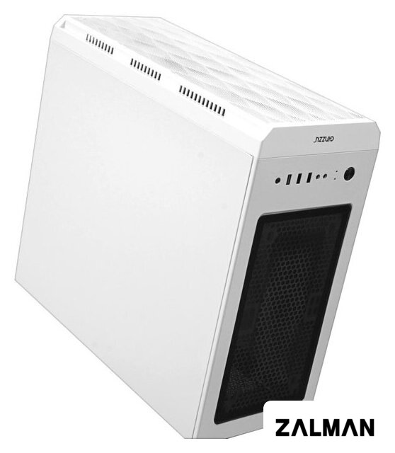 Корпус Ginzzu GL220