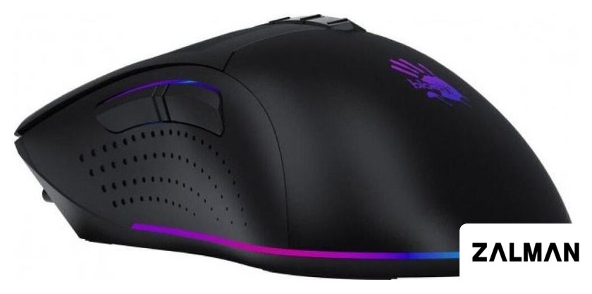Игровая мышь A4Tech Bloody W90 Max (черный)