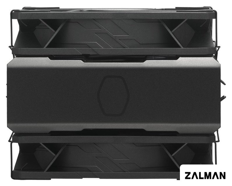 Кулер для процессора Cooler Master Hyper 212 Black X Duo RR-S4KK-25DN-R1