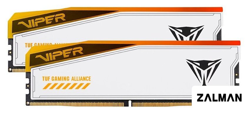 Оперативная память Patriot Viper Elite 5 RGB TUF Gaming Alliance 2x16ГБ DDR5 6000 МГц PVER532G60C36KT