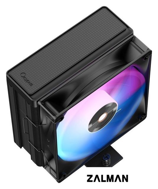 Кулер для процессора Ocypus Delta A40 BK ARGB