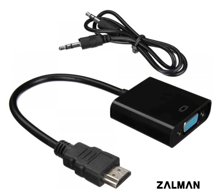 Адаптер ACD HDMI - VGA ACD-DAHVF-01B