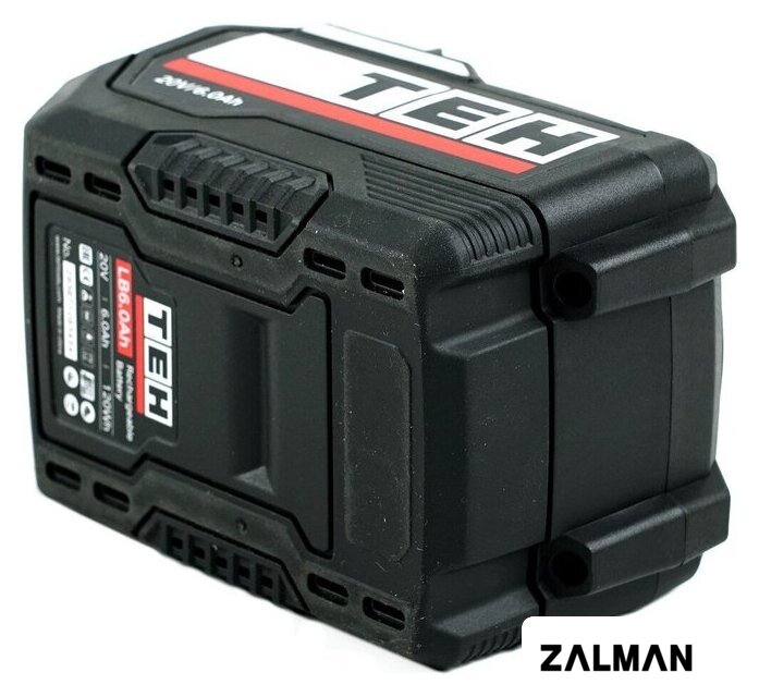 Аккумулятор TEH LB6.0Ah 20V 10C (20В/6 Ah)