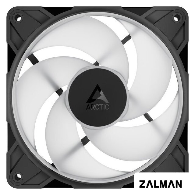 Комплект вентиляторов для корпуса Arctic P12 Pro Reverse A-RGB 3 Pack ACFAN00333A