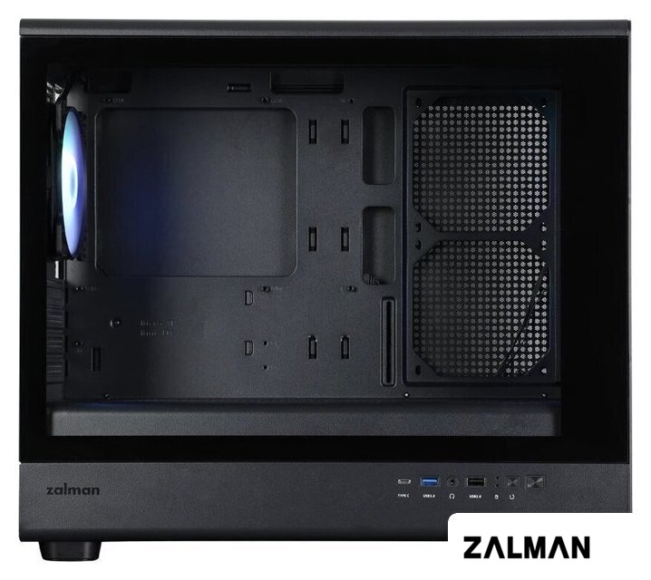 Корпус Zalman M5 (черный)