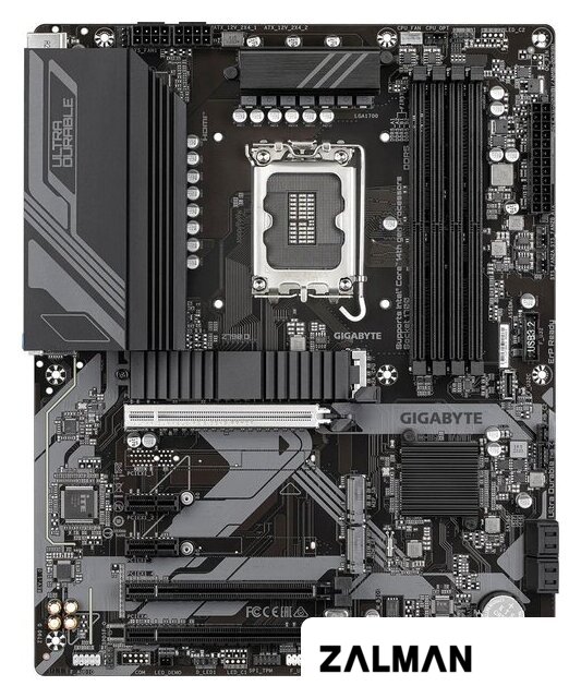 Материнская плата Gigabyte Z790 D (rev. 1.0)