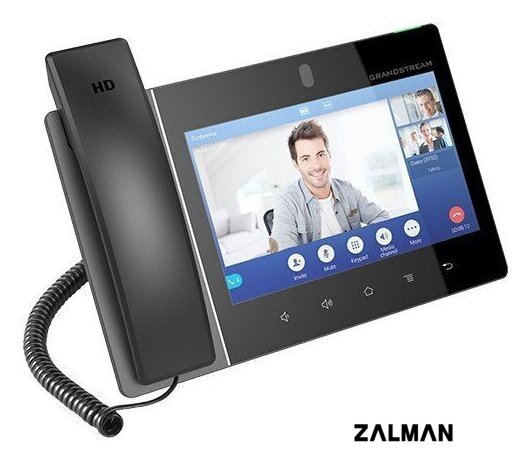 Телефонный аппарат Grandstream GXV3480