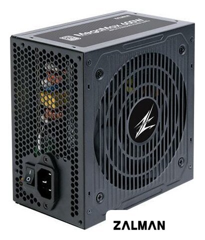 Блок питания Zalman MegaMax TXII 600W ZM600-TXII