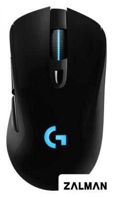 Игровая мышь Logitech G703 Lightspeed Hero 25K Wireless