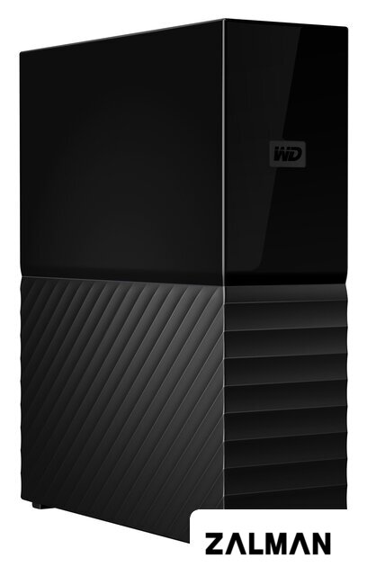 Внешний накопитель WD My Book 18TB WDBBGB0180HBK