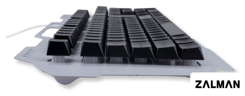 Клавиатура Gembird KB-G710M-S