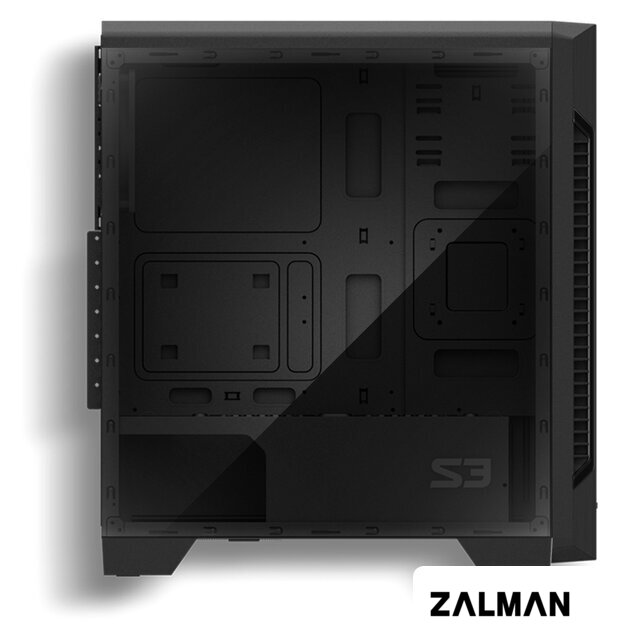 Корпус Zalman S3