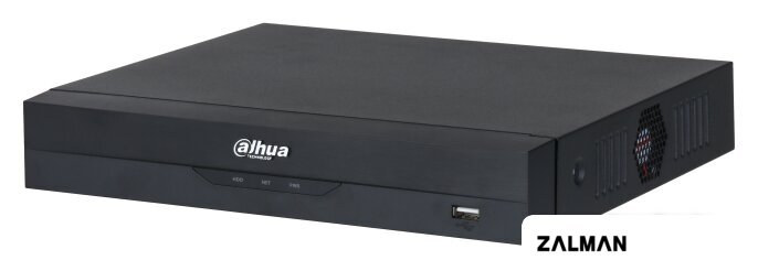 Сетевой видеорегистратор Dahua DHI-NVR2108HS-8P-I2