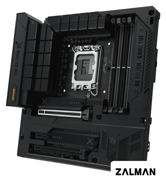 Материнская плата ASUS TUF Gaming B760M-BTF WiFi