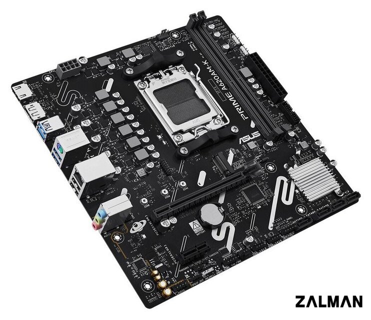 Материнская плата ASUS Prime A620AM-K