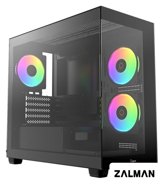 Корпус Ocypus Gamma C52 BK ARGB