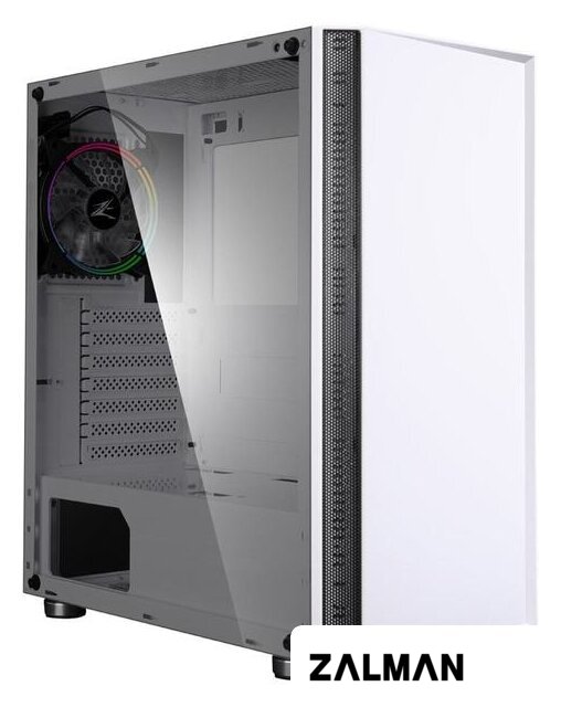 Корпус Zalman R2 (белый)