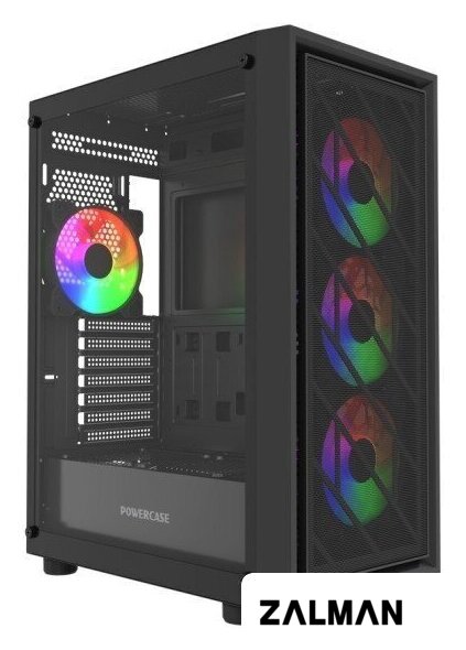 Корпус Powercase Mistral EA16 CMAEA16-L4