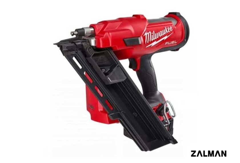 Гвоздезабиватель Milwaukee Fuel M18 FFNS-502C 4933478302 (с 2-мя АКБ, кейс)