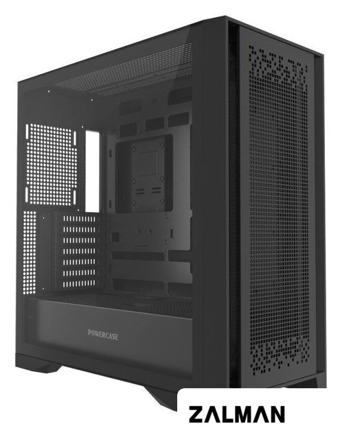 Корпус Powercase ByteFlow Pro CH9GPB-F0