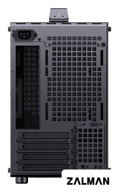 Корпус Jonsplus Z20 (черный)