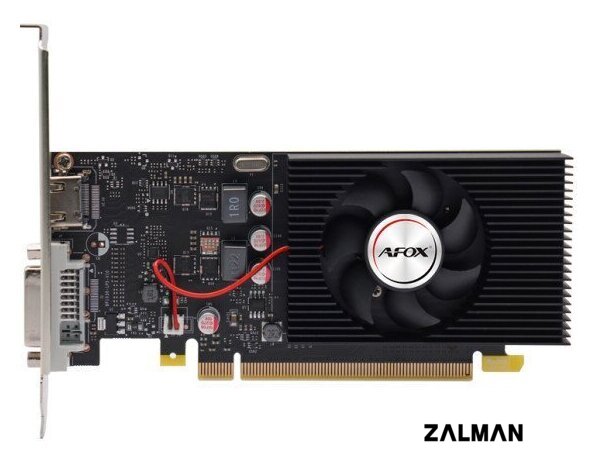 Видеокарта AFOX GeForce GT 1030 2GB GDDR5 AF1030-2048D5L8