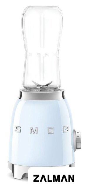Стационарный блендер Smeg PBF01PBEU