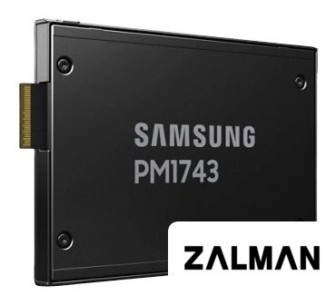 SSD Samsung PM1743 7.68TB MZWLO7T6HBLA-00A07