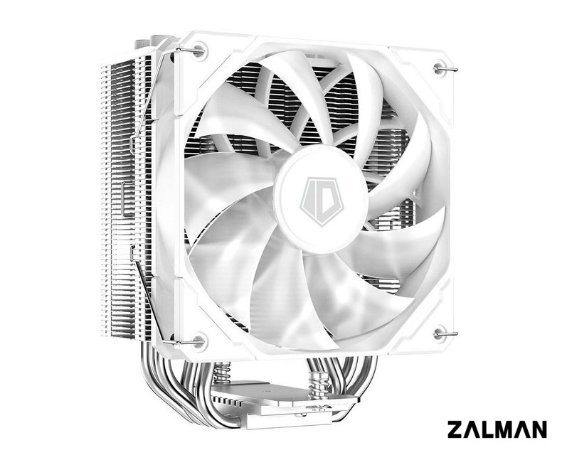 Кулер для процессора ID-Cooling SE-224-XTS White
