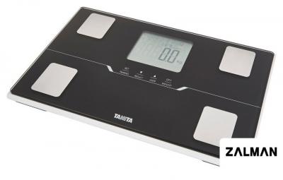 Умные напольные весы Tanita BC-401 (черный)
