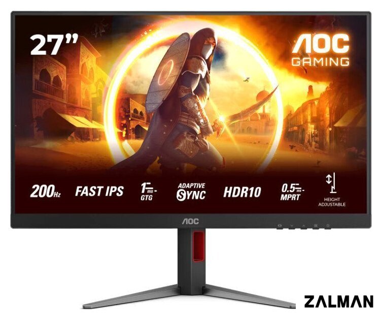 Игровой монитор AOC Gaming 27G4HA