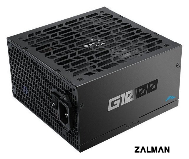 Блок питания Sama G1000 1000W G1000-BKGFF001-EU