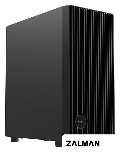 Корпус Ocypus Gamma C70 BK