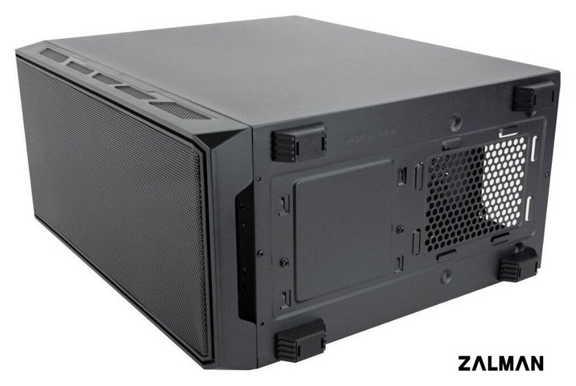 Корпус Ginzzu RX120