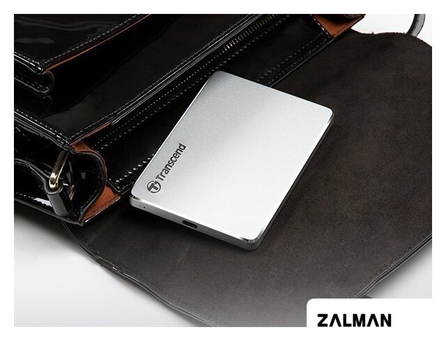 Внешний накопитель Transcend StoreJet 25C3S TS2TSJ25C3S 2TB